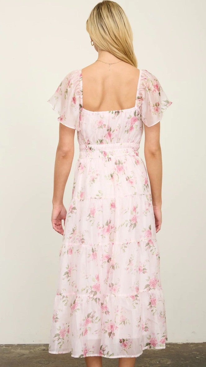Midi Dresses | BluLis Boutique