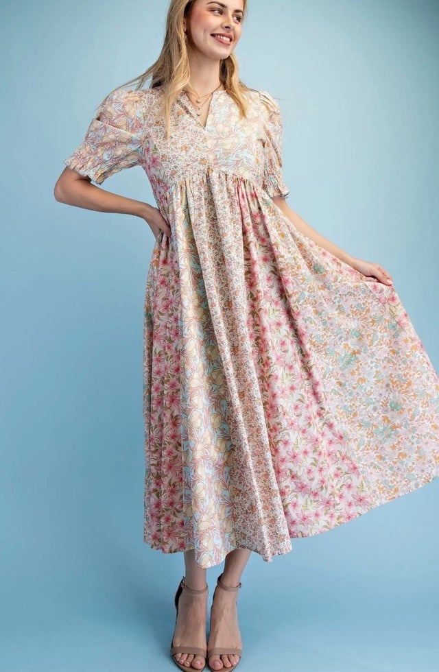 Midi Dresses | BluLis Boutique