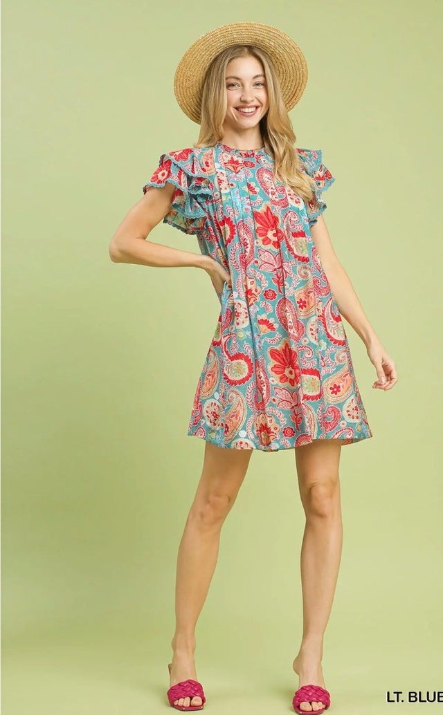 Mini Dresses | BluLis Boutique