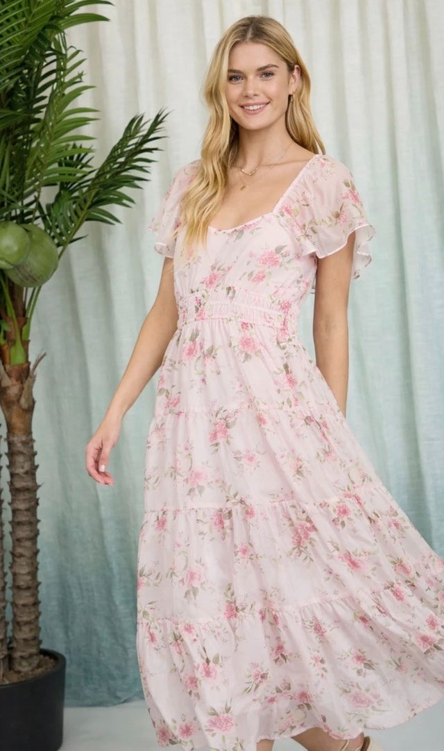 Midi Dresses