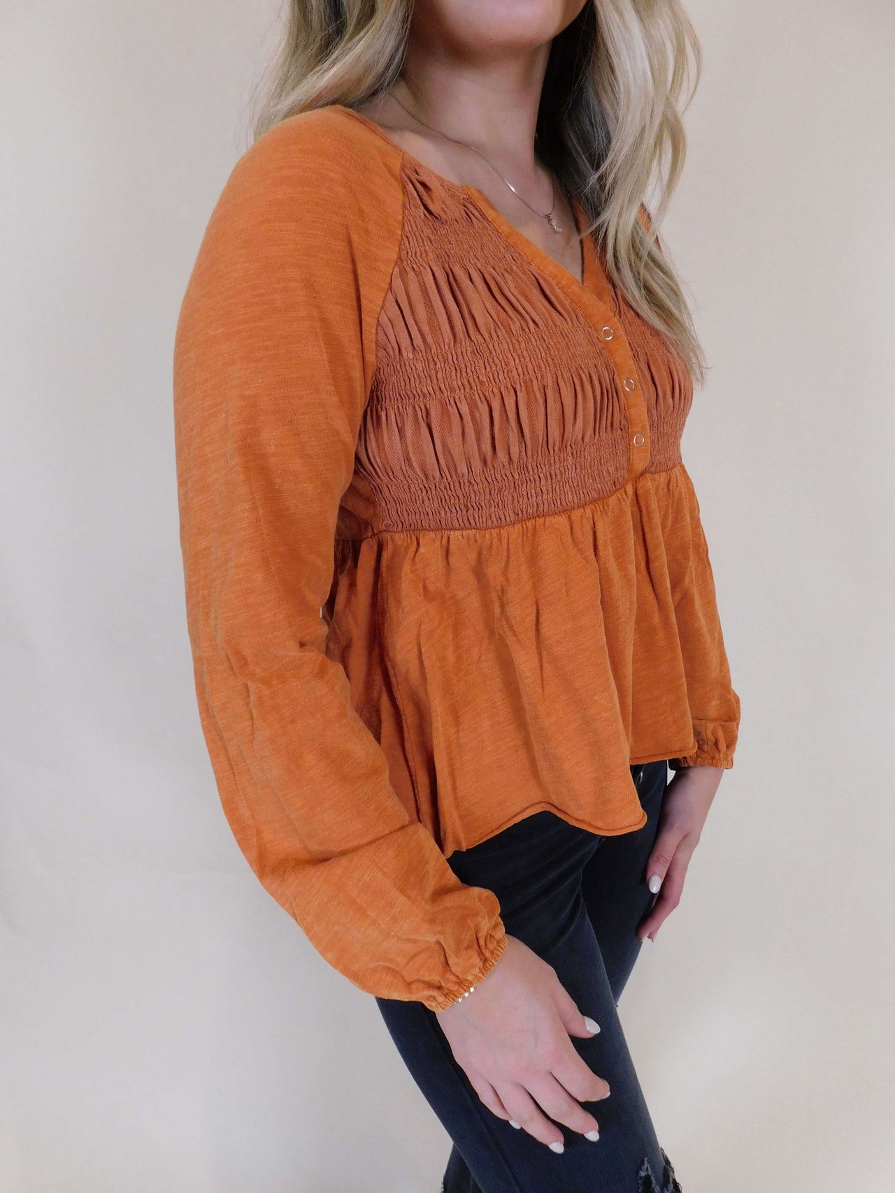 Boutique BluLis Casual Tops |